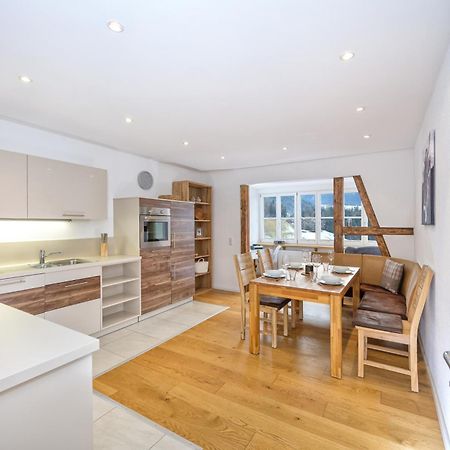 Haus Bergblick "Staufen" Mit 2 Schlafzimmer Oberstaufen Exteriér fotografie