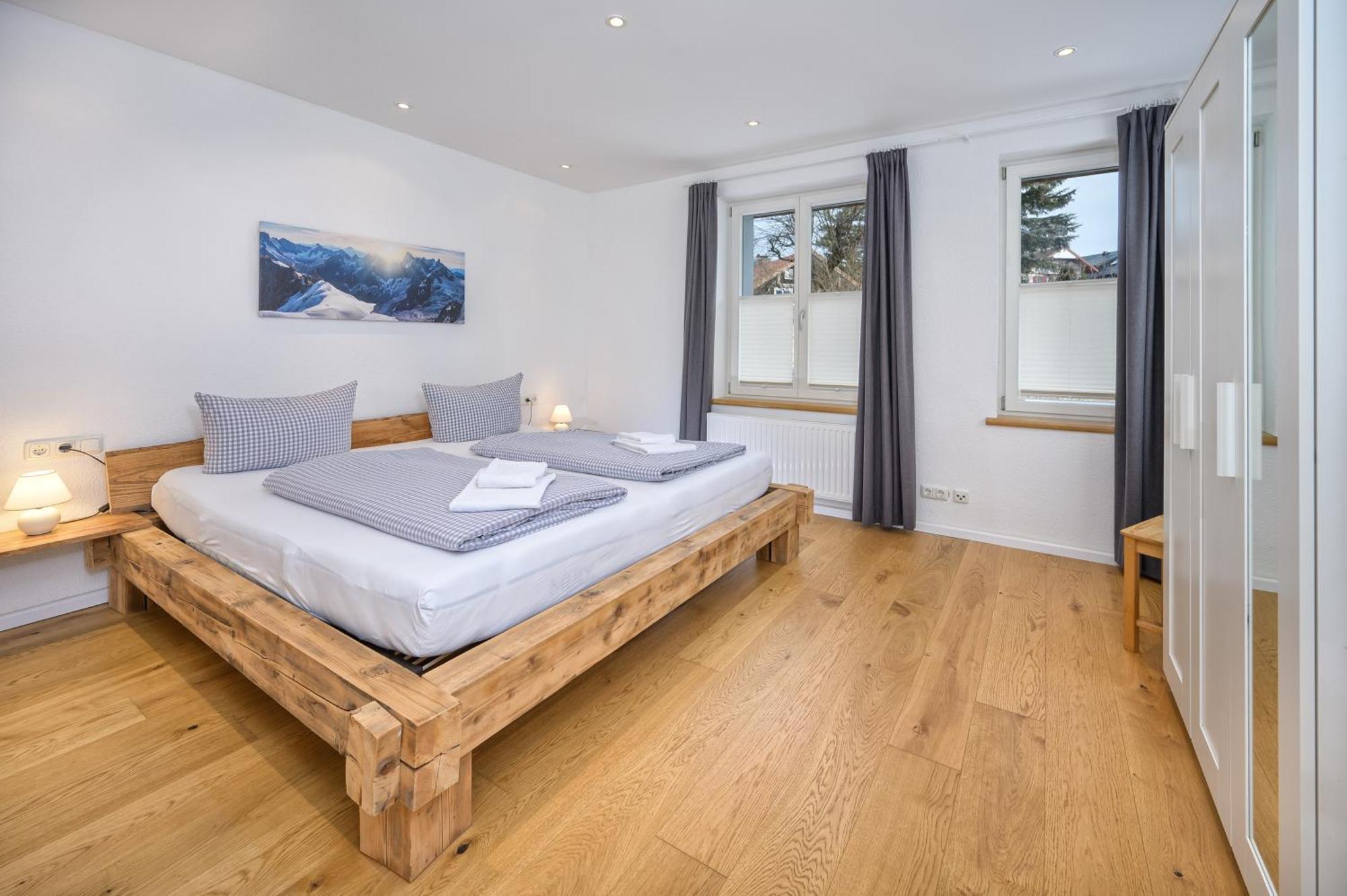Haus Bergblick "Staufen" Mit 2 Schlafzimmer Oberstaufen Exteriér fotografie